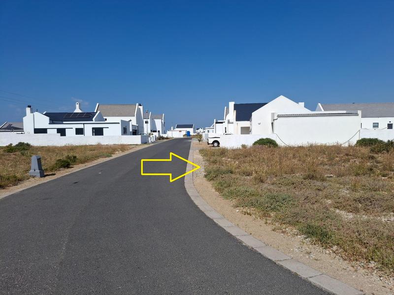 0 Bedroom Property for Sale in Britannia Bay Western Cape